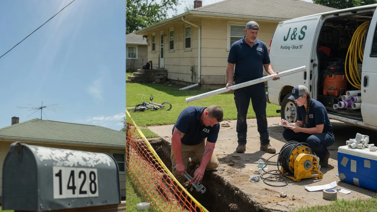 Sewer Line Repair in Kranzburg, SD near me